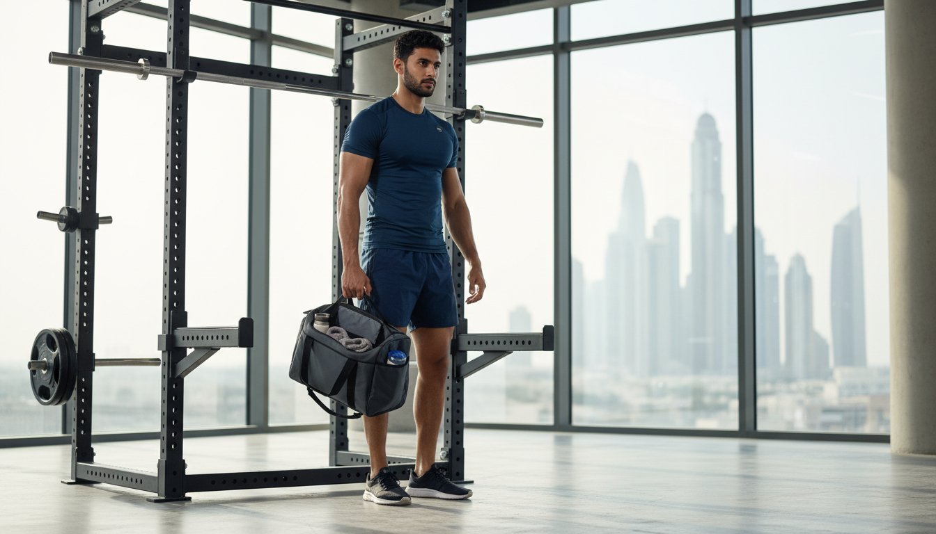 Where to Buy a Unique Gym Bag in the UAE: Smart Finds for 2026
